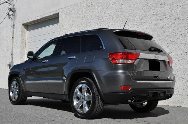 Jeep Grand Cherokee Xleva Inspectionva Emissions SUV