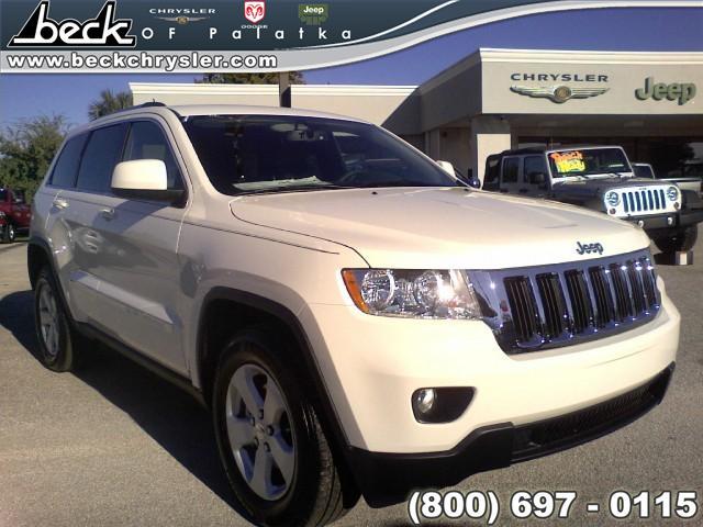 Jeep Grand Cherokee 30TH Anniv Waldoch DVD Leather Sport Utility