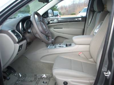 Jeep Grand Cherokee 2011 photo 2