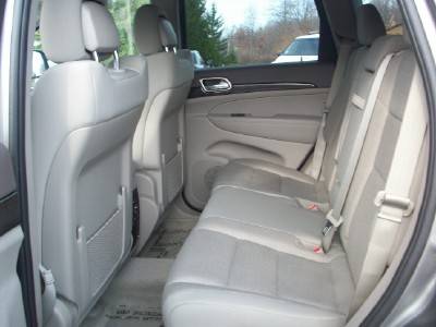 Jeep Grand Cherokee 2011 photo 3