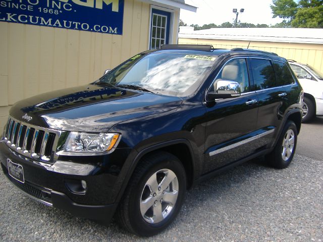 Jeep Grand Cherokee I Limited SUV