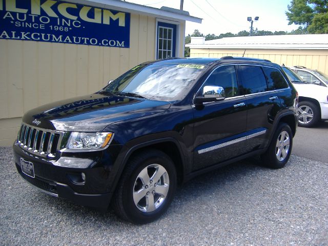 Jeep Grand Cherokee 2011 photo 16