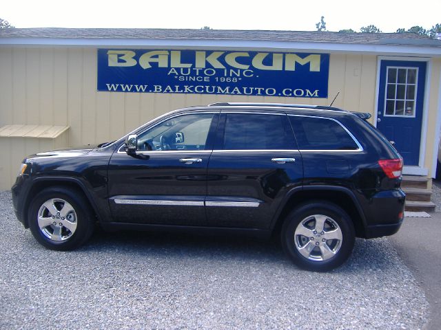 Jeep Grand Cherokee 2011 photo 17