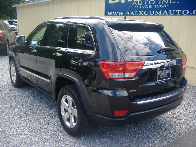 Jeep Grand Cherokee 2011 photo 2