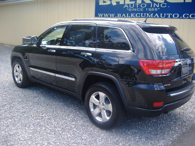 Jeep Grand Cherokee 2011 photo 20