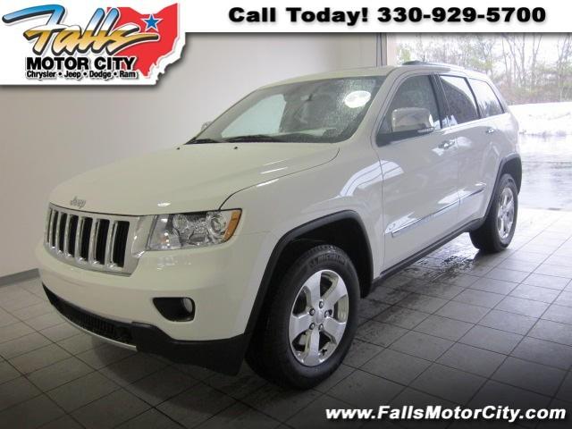 Jeep Grand Cherokee SLT 25 Sport Utility