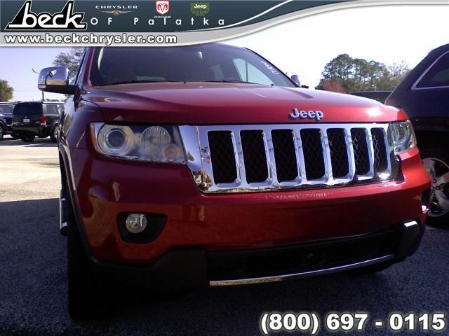 Jeep Grand Cherokee SR5 AWD SUV Sport Utility