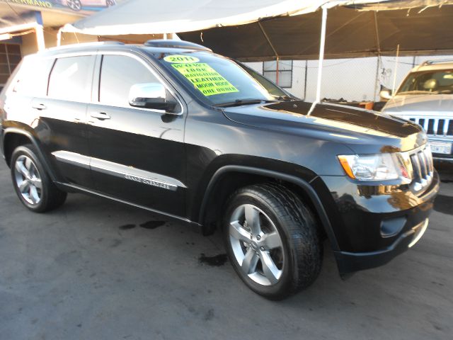 Jeep Grand Cherokee 2011 photo 1