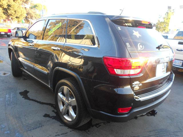 Jeep Grand Cherokee 2011 photo 3