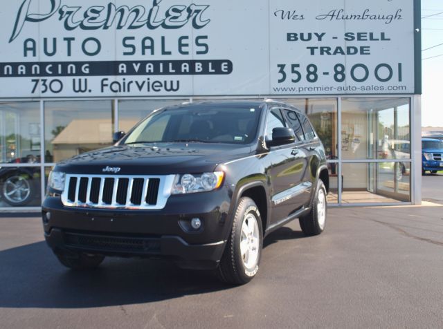 Jeep Grand Cherokee 2011 photo 1