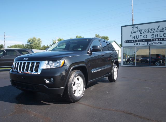 Jeep Grand Cherokee 2011 photo 3