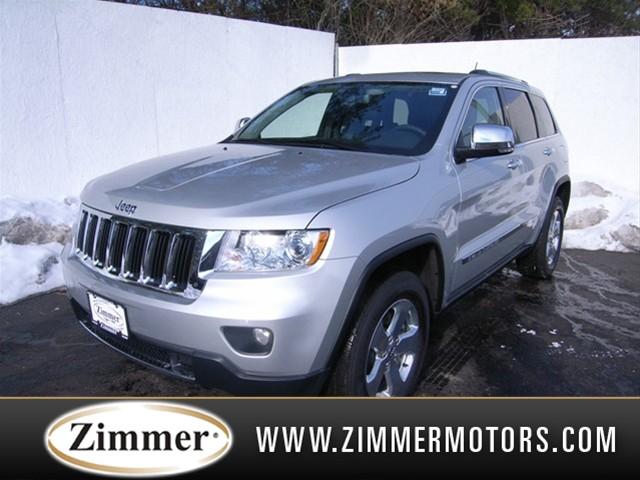 Jeep Grand Cherokee SLT 25 Sport Utility