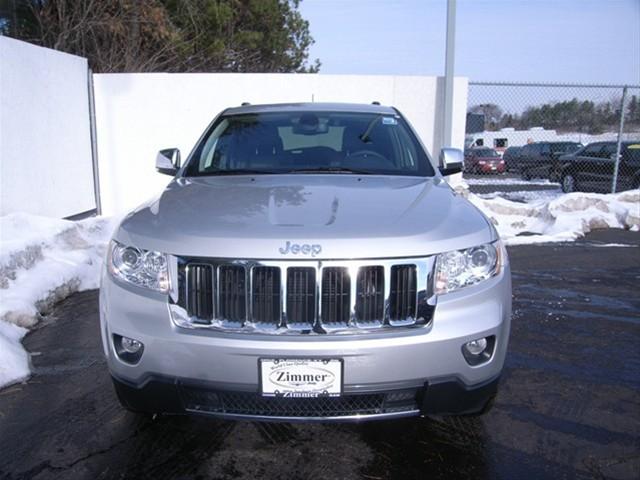 Jeep Grand Cherokee 2011 photo 1