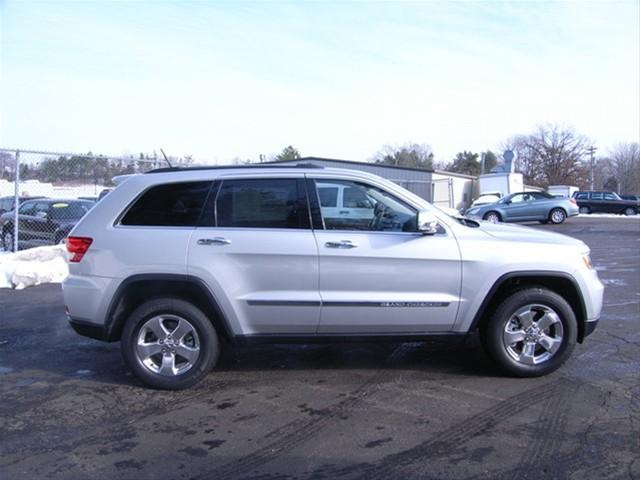 Jeep Grand Cherokee 2011 photo 2