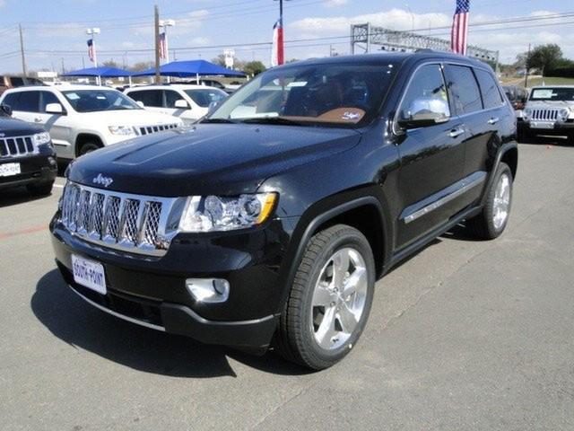 Jeep Grand Cherokee Unknown Unspecified