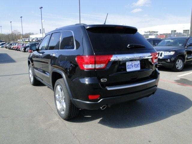 Jeep Grand Cherokee 2011 photo 1