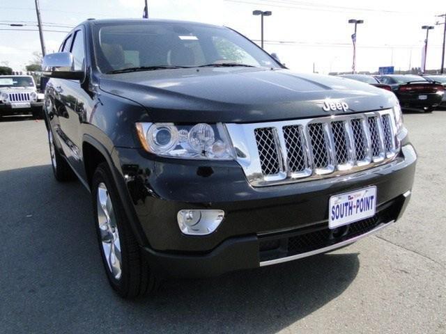 Jeep Grand Cherokee 2011 photo 3