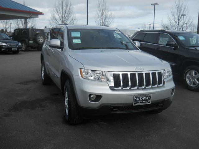 Jeep Grand Cherokee Unknown Sport Utility