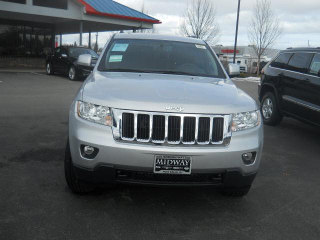 Jeep Grand Cherokee 2011 photo 4