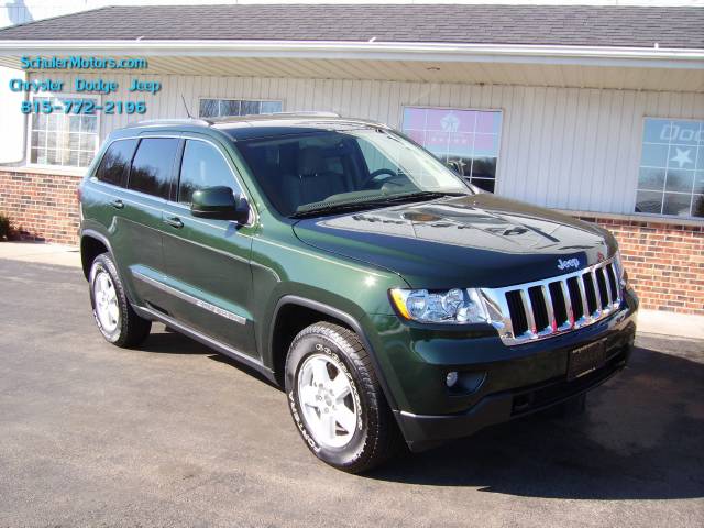 Jeep Grand Cherokee 2011 photo 1