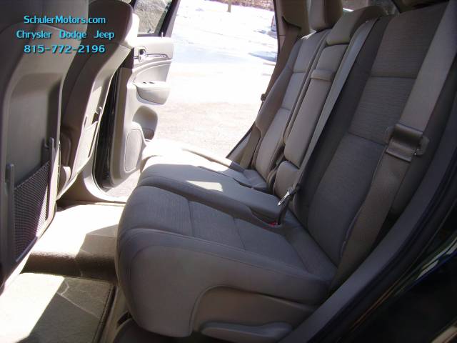 Jeep Grand Cherokee 2011 photo 5