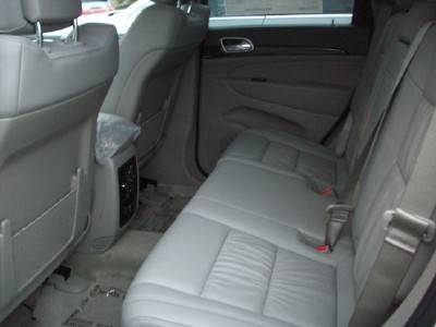 Jeep Grand Cherokee 2011 photo 3