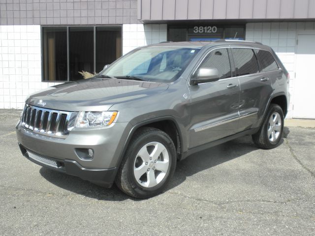 Jeep Grand Cherokee 2011 photo 4