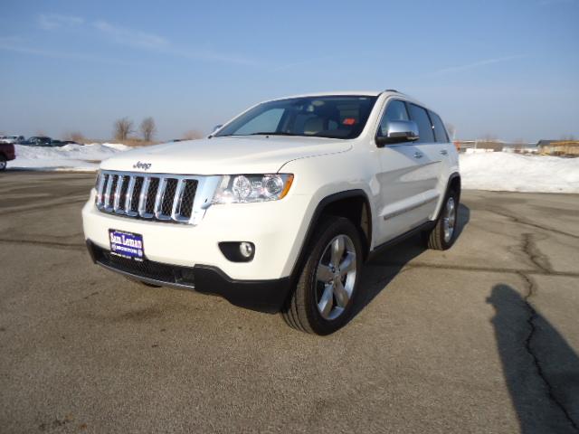 Jeep Grand Cherokee 2011 photo 3