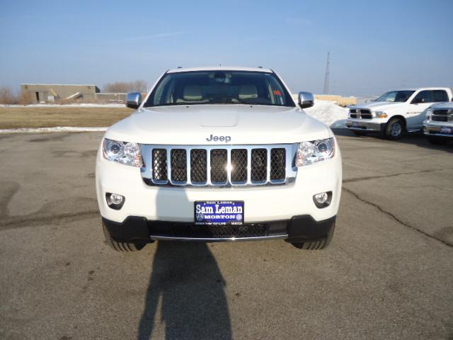 Jeep Grand Cherokee 2011 photo 4