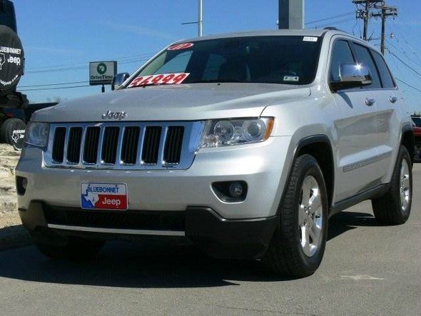 Jeep Grand Cherokee 2011 photo 13