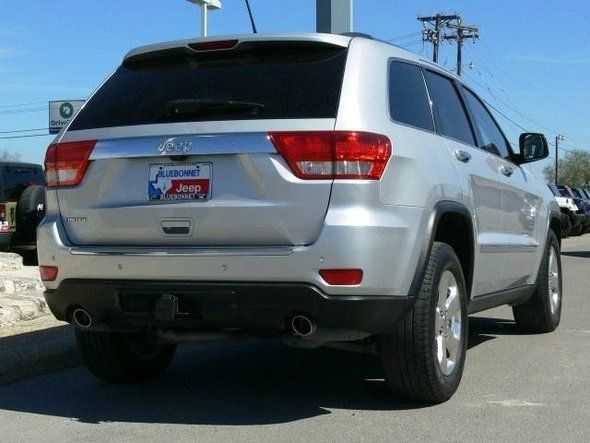 Jeep Grand Cherokee 2011 photo 14