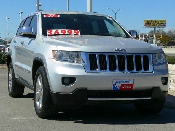 Jeep Grand Cherokee 2011 photo 2