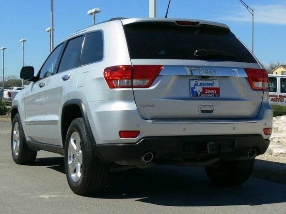 Jeep Grand Cherokee 2011 photo 4