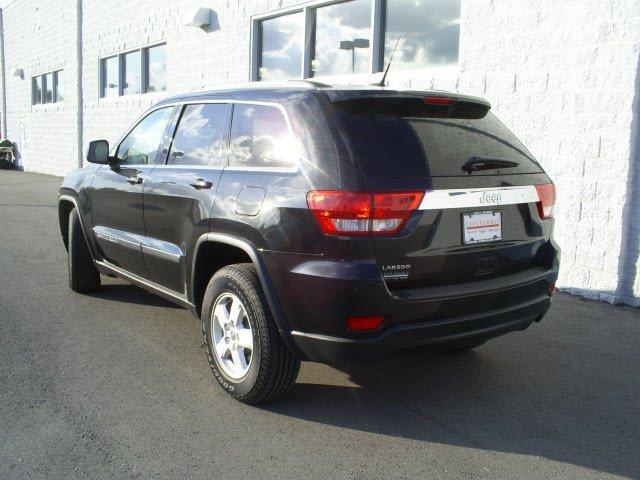 Jeep Grand Cherokee 2011 photo 1