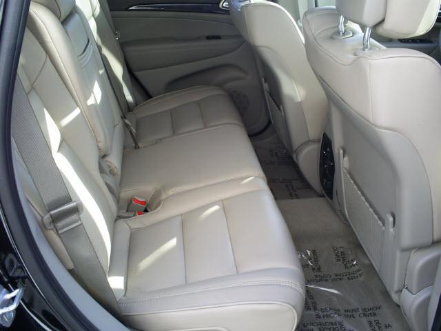 Jeep Grand Cherokee 2011 photo 5