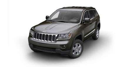 Jeep Grand Cherokee LS Sport Utility