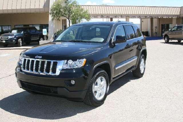 Jeep Grand Cherokee 2011 photo 3