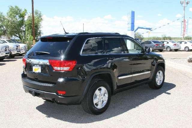 Jeep Grand Cherokee 2011 photo 5