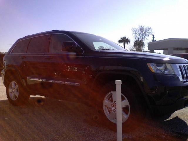 Jeep Grand Cherokee 2011 photo 3