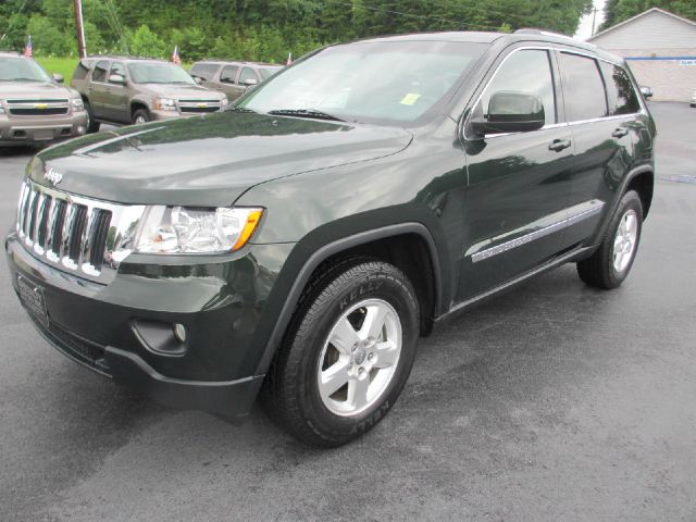 Jeep Grand Cherokee Base W/nav.sys SUV