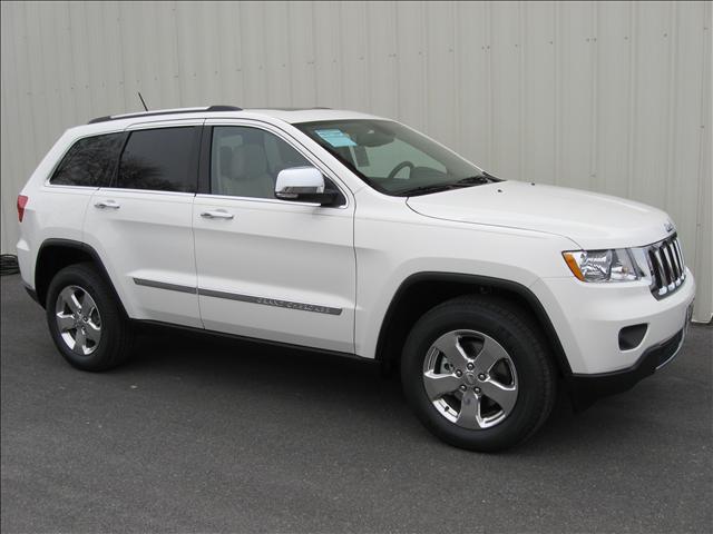 Jeep Grand Cherokee SLT 25 Sport Utility