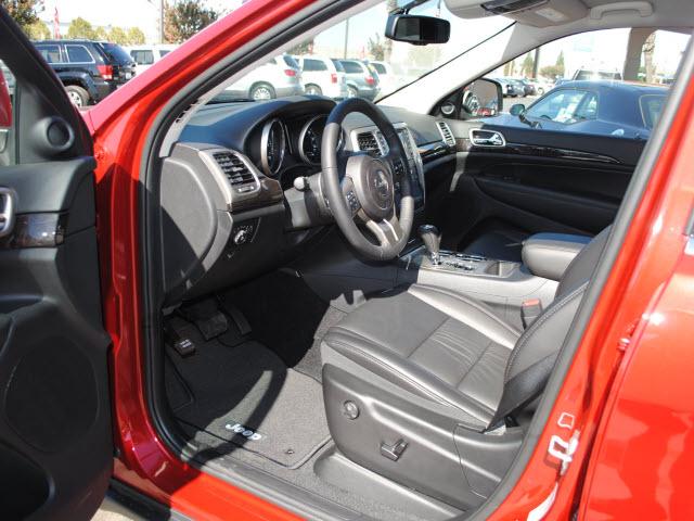 Jeep Grand Cherokee 2011 photo 5