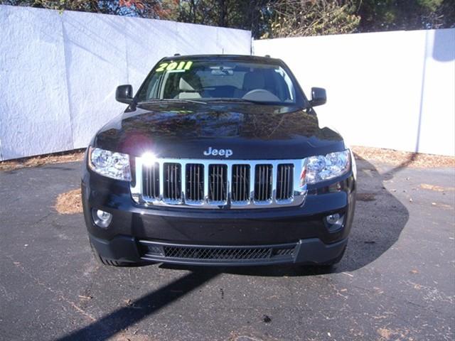 Jeep Grand Cherokee 2011 photo 1