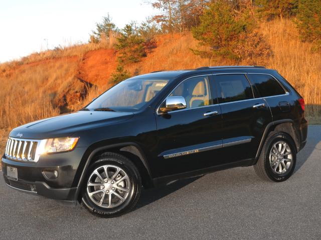 Jeep Grand Cherokee 2011 photo 2