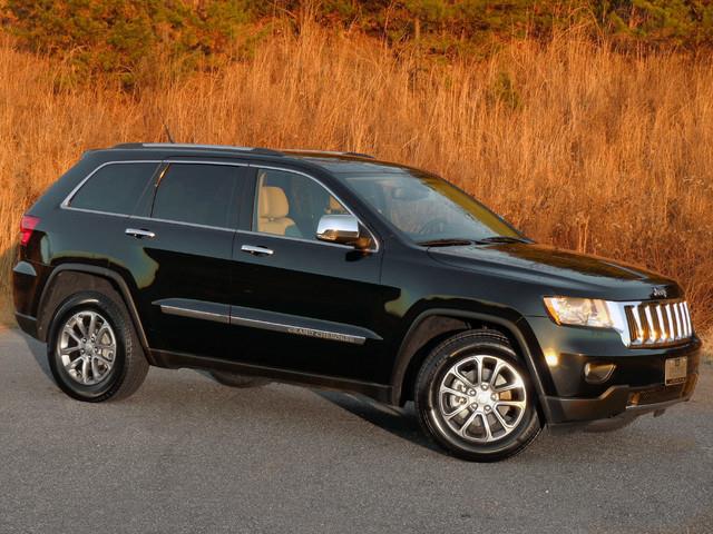 Jeep Grand Cherokee 2011 photo 4