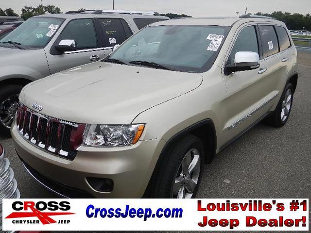 Jeep Grand Cherokee 2011 photo 2