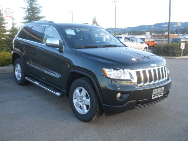 Jeep Grand Cherokee Ultimate Sport Utility