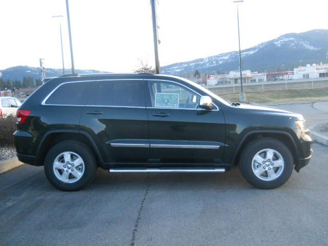 Jeep Grand Cherokee 2011 photo 1