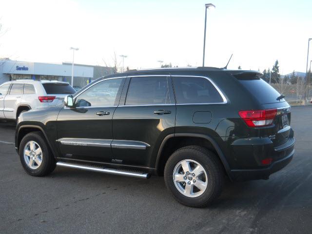 Jeep Grand Cherokee 2011 photo 2