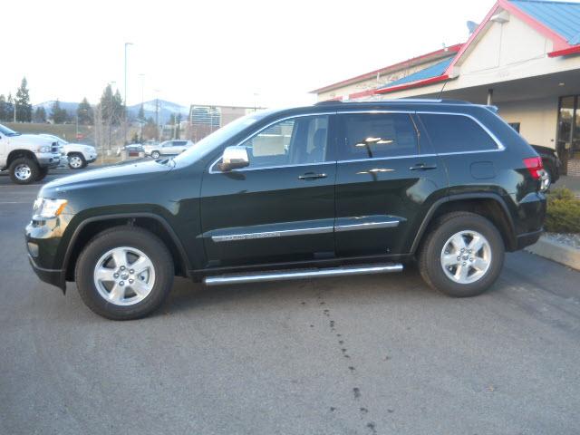 Jeep Grand Cherokee 2011 photo 3